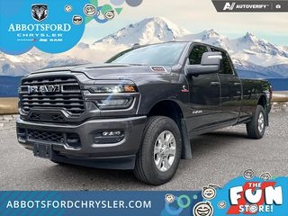 2025 Ram 3500