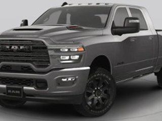 2025 Ram 3500