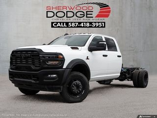 2025 Ram 5500