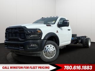 2025 Ram 5500