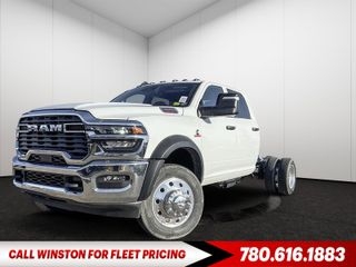 2025 Ram 5500