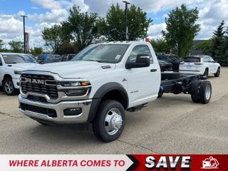 2025 Ram 5500