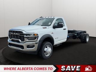 2025 Ram 5500 Chassis