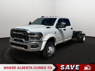 2025 Ram 5500