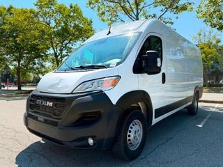 2025 Ram Cargo Van