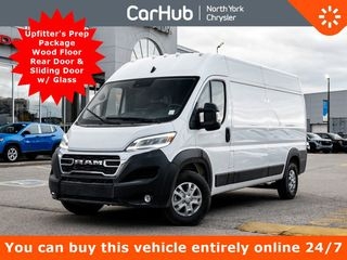 2025 Ram ProMaster