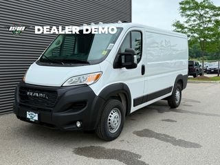 2025 Ram ProMaster