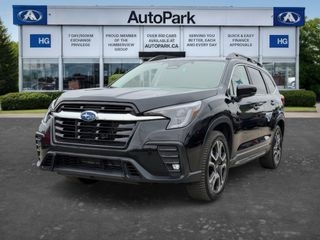 2025 Subaru Ascent