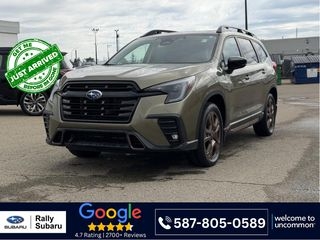 2025 Subaru Ascent