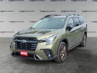 2025 Subaru Ascent