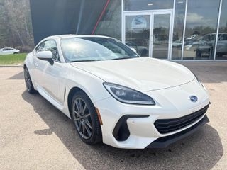 2025 Subaru BRZ
