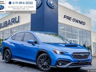 2025 Subaru WRX
