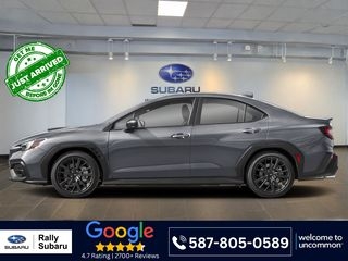 2025 Subaru WRX