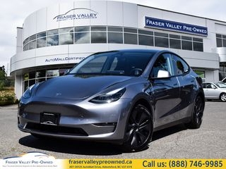 2025 Tesla Model Y