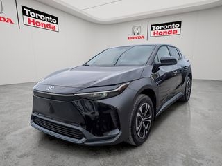 2025 Toyota BZ4X