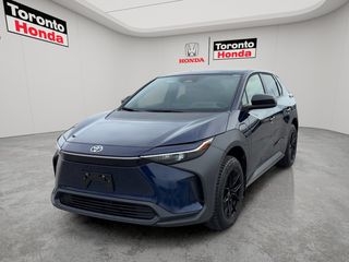 2025 Toyota BZ4X