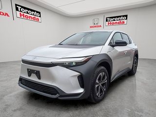 2025 Toyota BZ4X