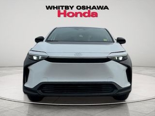 2025 Toyota BZ4X
