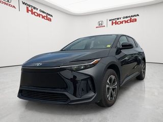 2025 Toyota BZ4X