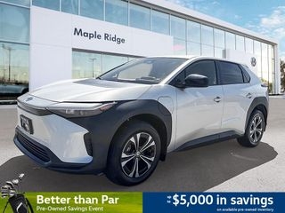 2025 Toyota BZ4X