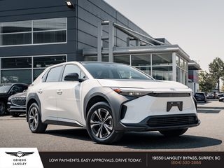 2025 Toyota BZ4X