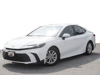 2025 Toyota Camry Hybrid