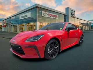 2025 Toyota GR86
