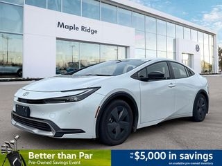 2025 Toyota Prius