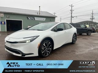 2025 Toyota Prius