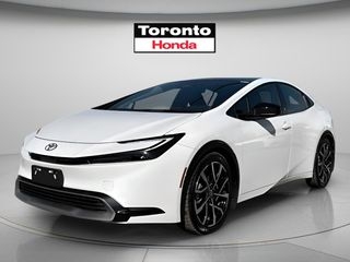 2025 Toyota Prius