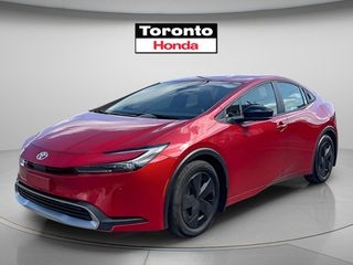 2025 Toyota Prius