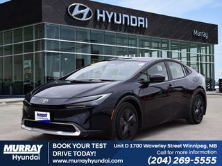 2025 Toyota Prius
