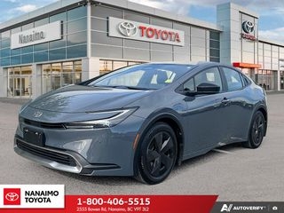 2025 Toyota Prius