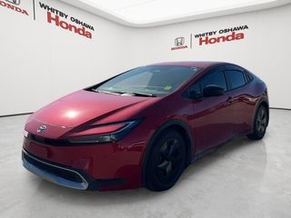 2025 Toyota Prius Plug-In Hybrid