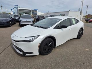 2025 Toyota Prius