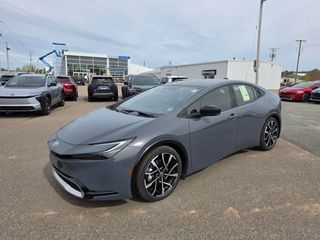 2025 Toyota Prius