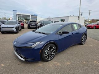 2025 Toyota Prius