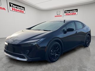 2025 Toyota Prius Plug-In Hybrid