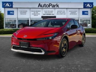 2025 Toyota Prius