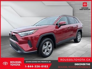 2025 Toyota RAV4