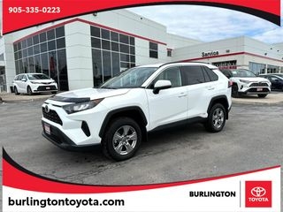 2025 Toyota RAV4