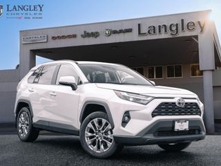 2025 Toyota RAV4