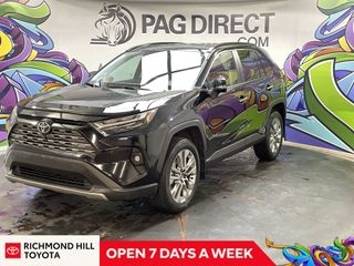 2025 Toyota RAV4