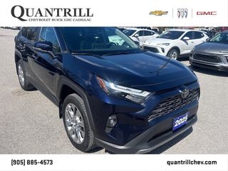 2025 Toyota RAV4