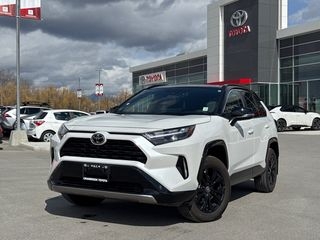 2025 Toyota RAV4