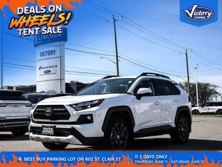 2025 Toyota RAV4