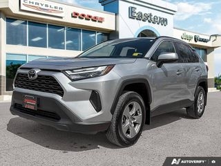2025 Toyota RAV4