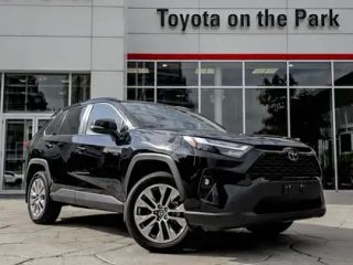 2025 Toyota RAV4