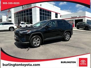 2025 Toyota RAV4