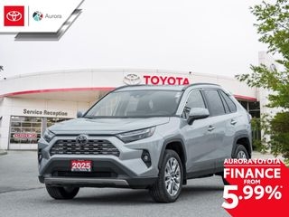 2025 Toyota RAV4